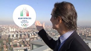 ceo olimpiadi