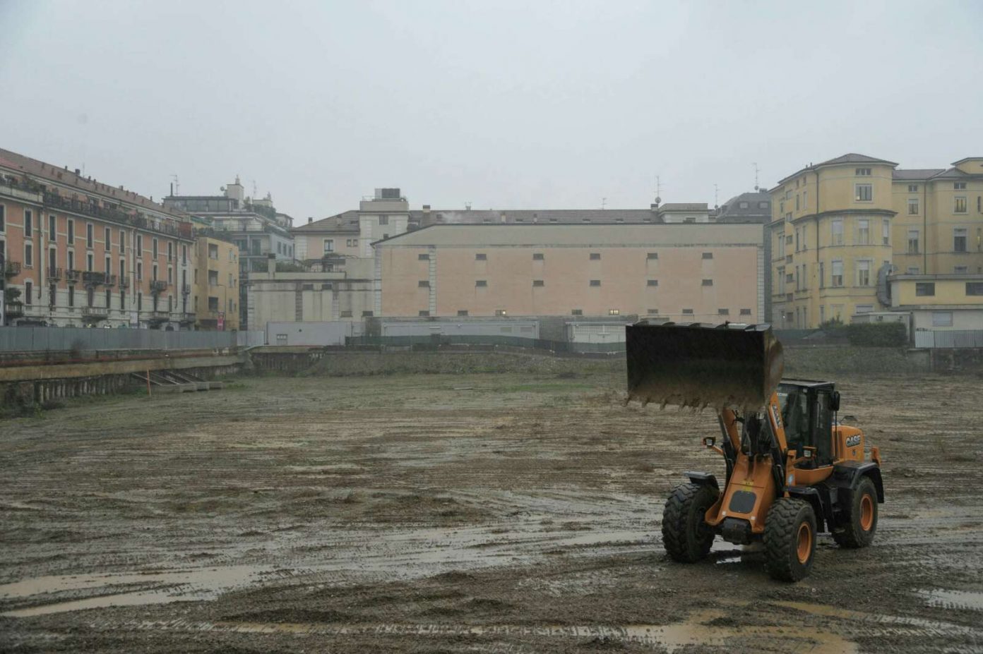 nuovo policlinico