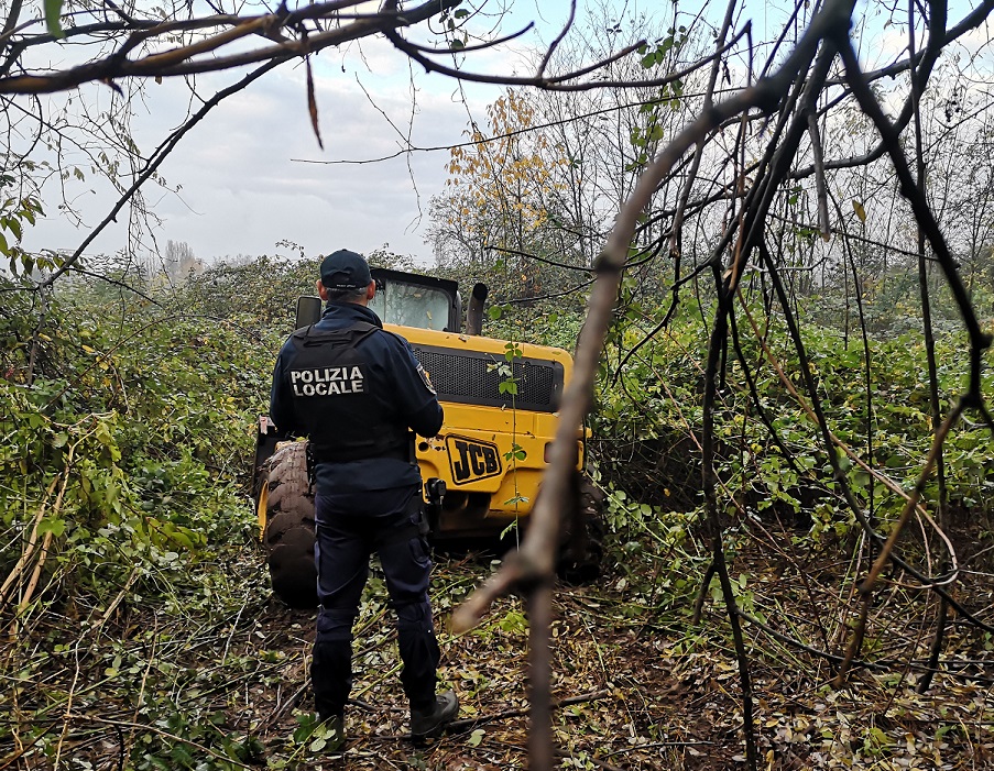 polizia locale rho