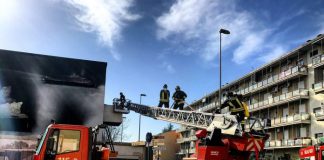 vigili fuoco, vigili del fuoco Foroni