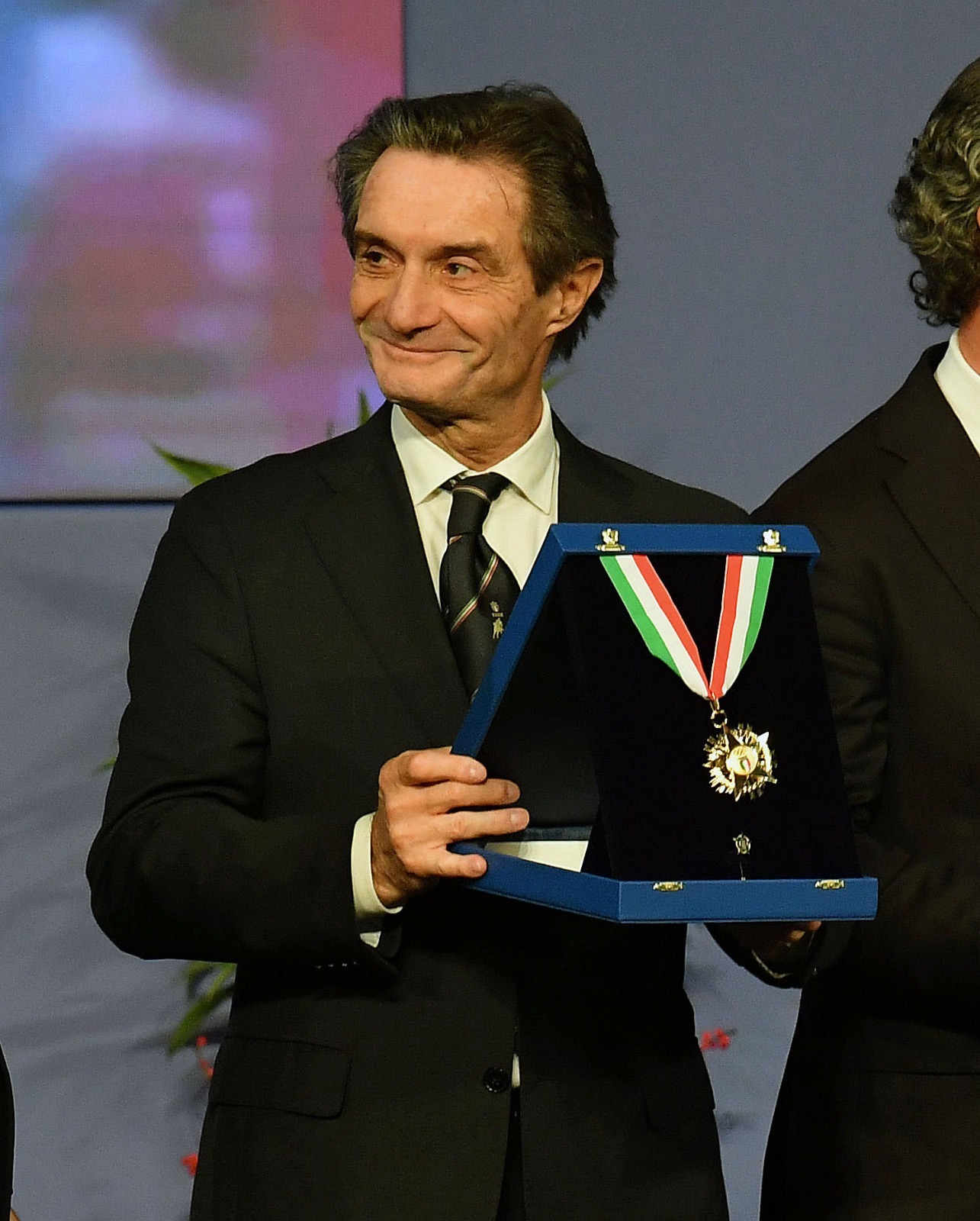 collare d'oro coni