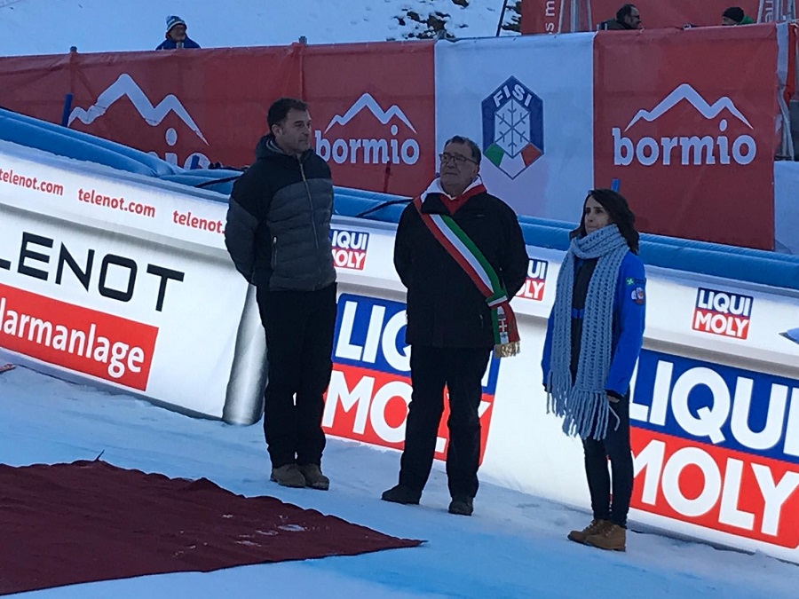 Bormio ski 2019