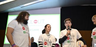 Bullout Regione contro bullismo