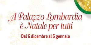 Natale a Palazzo Lombardia