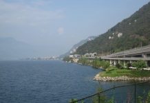 Strada statale 36 tratto lecco abbadia