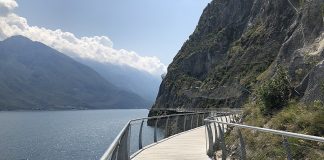 ciclovia del garda
