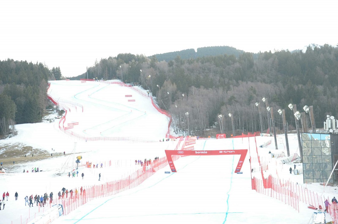 coppa del mondo sci Bormio