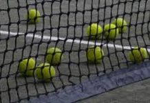 palline da tennis