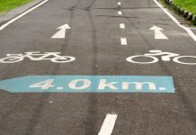 sicurezza piste ciclabili