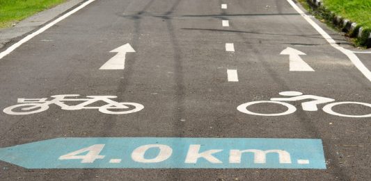 sicurezza piste ciclabili