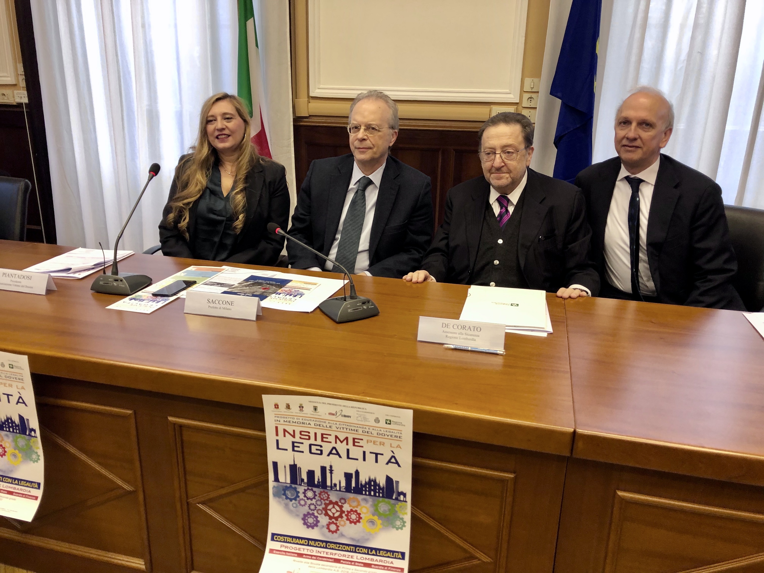 progetto interforze legalità cyberbullismo