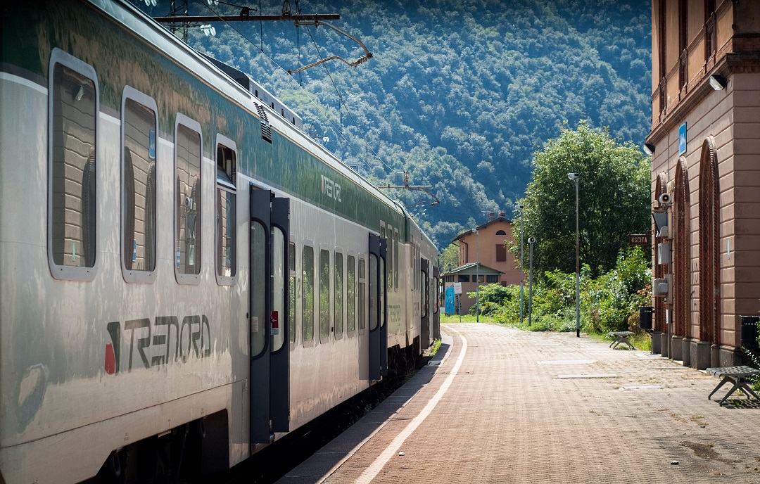 trenord servizio ferroviario