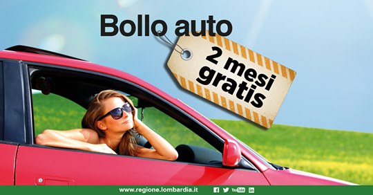 bollo auto addebito bancario