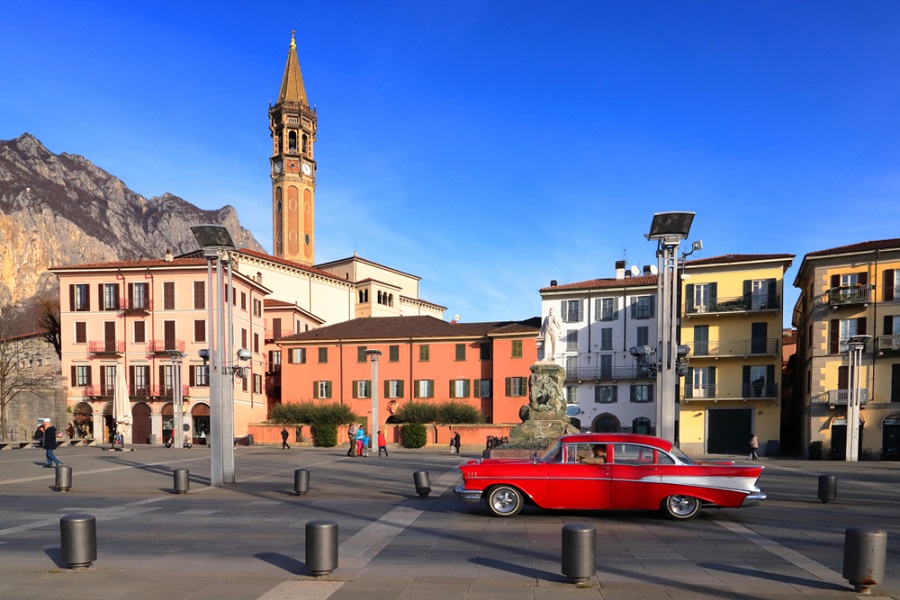 rigenerazione urbana e borghi storici