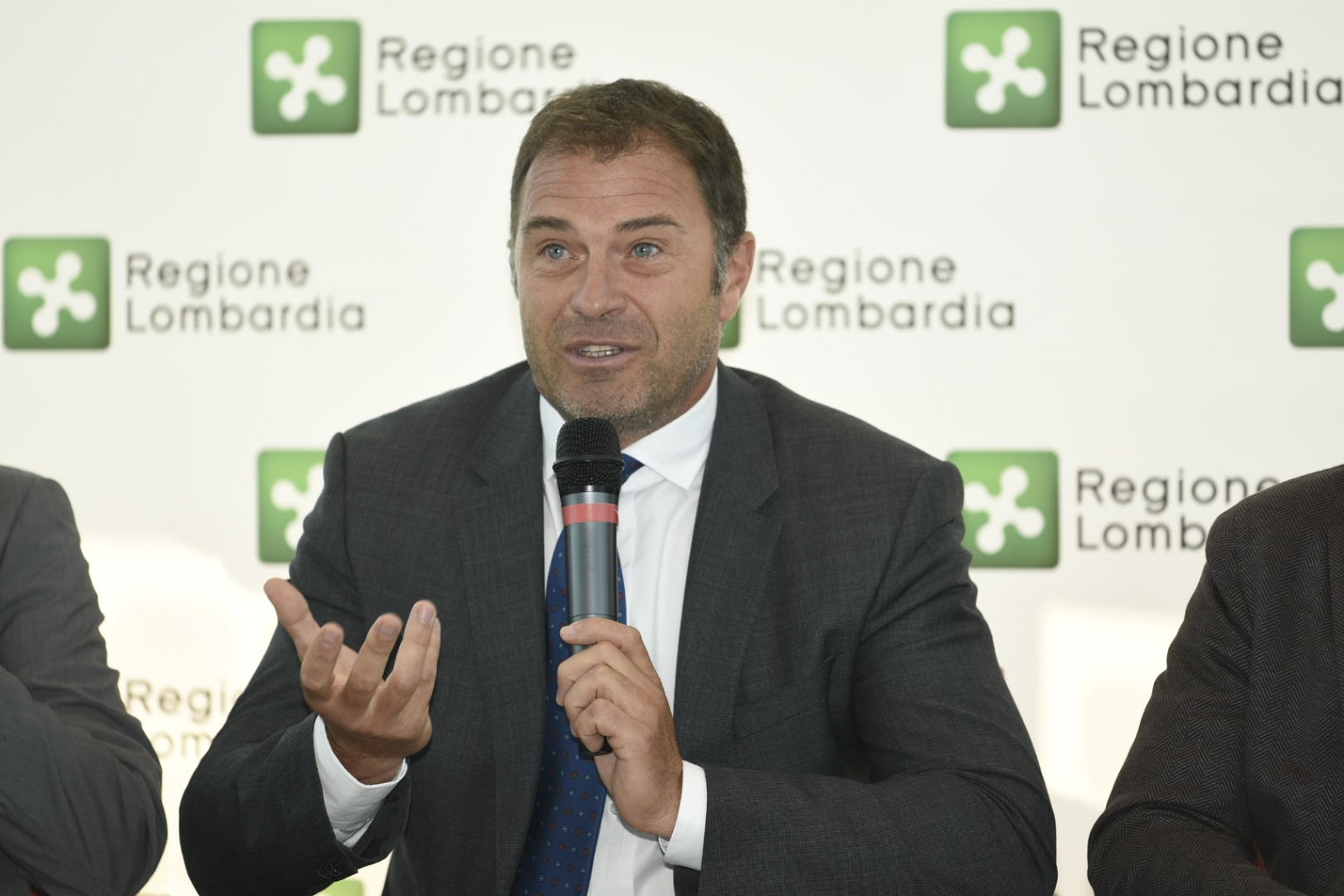 Antonio Rossi: le Olimpiadi 2026 saranno hi-tech