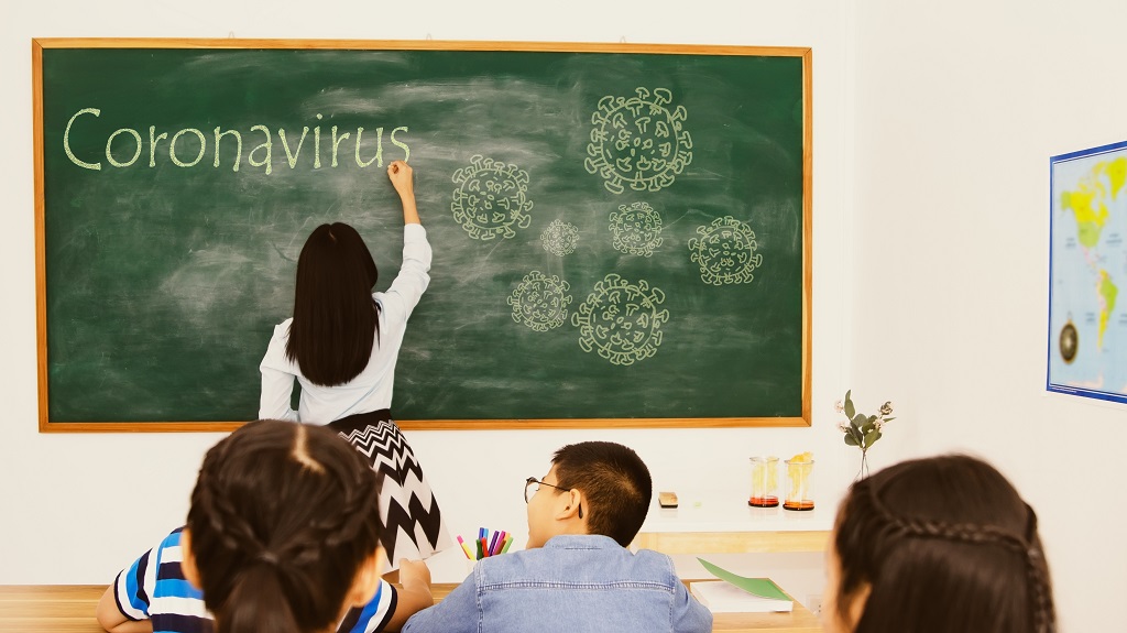 scuola Coronavirus