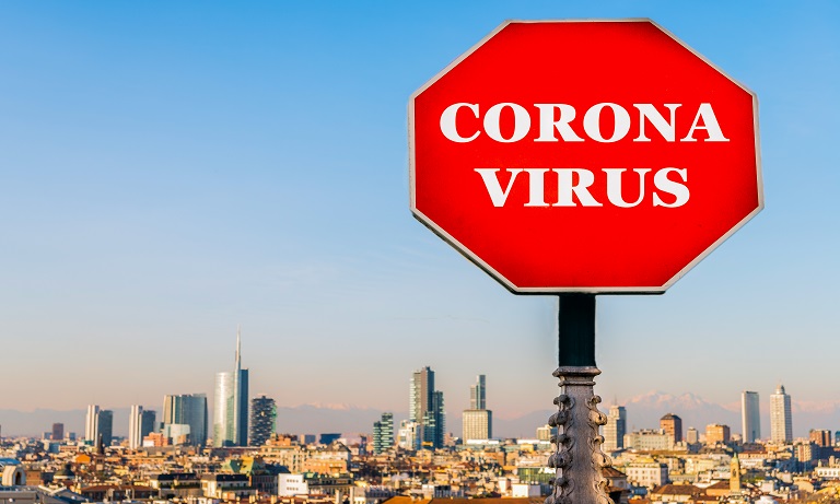 Coronavirus controlli tappeto