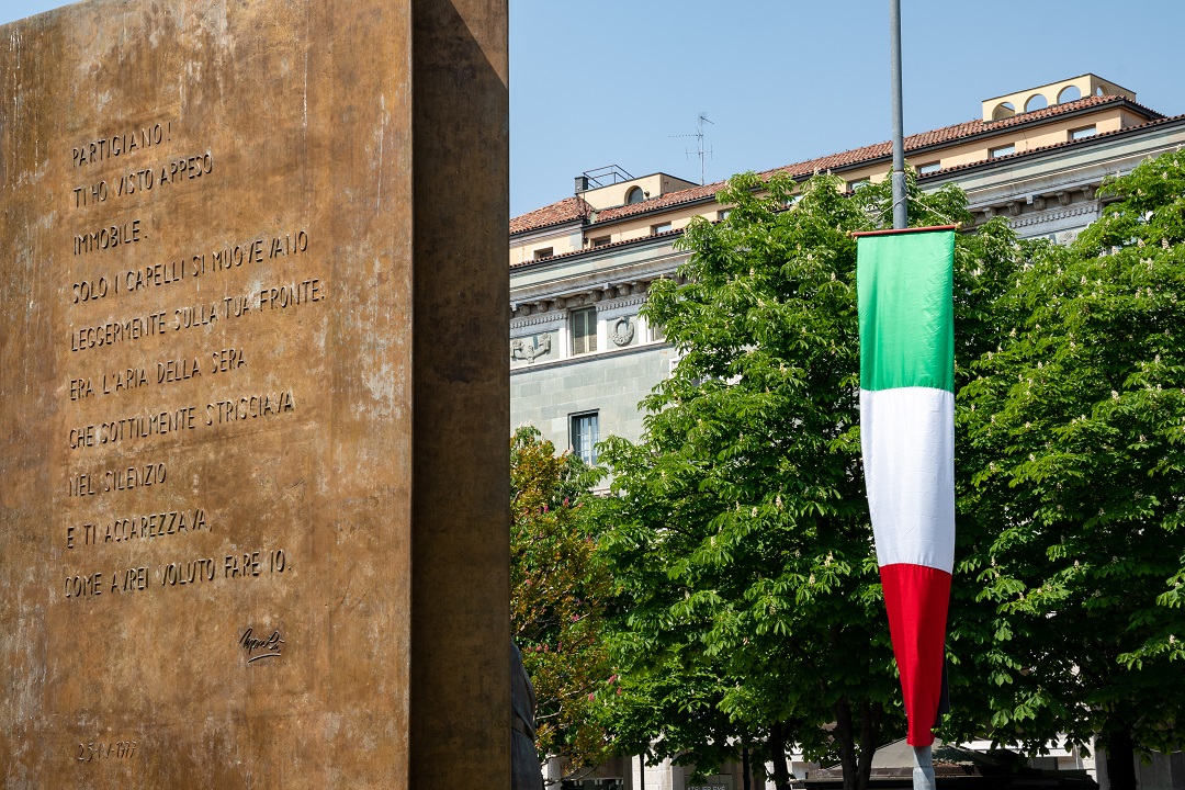 25 aprile libertà