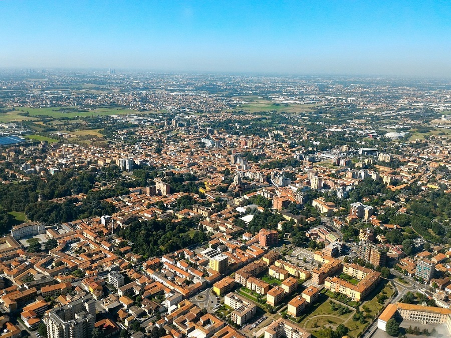 coronavirus Monza Brianza