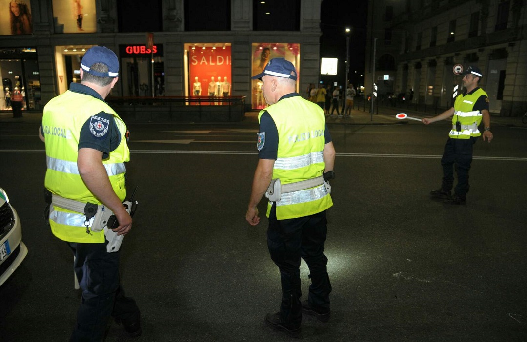 sicurezza appello polizie locali