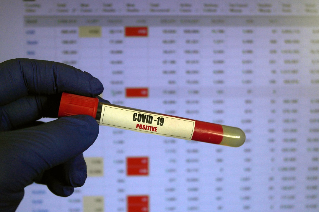 coronavirus aumento tamponi bergamo