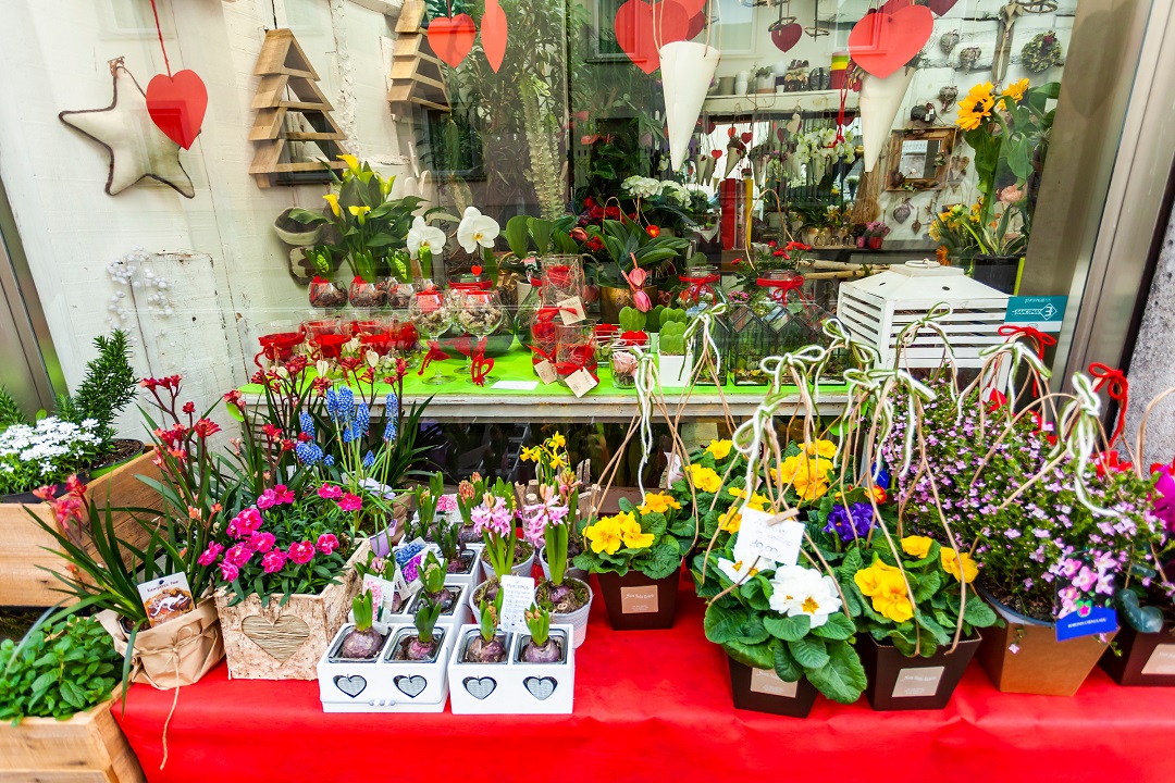 fiori festa mamma