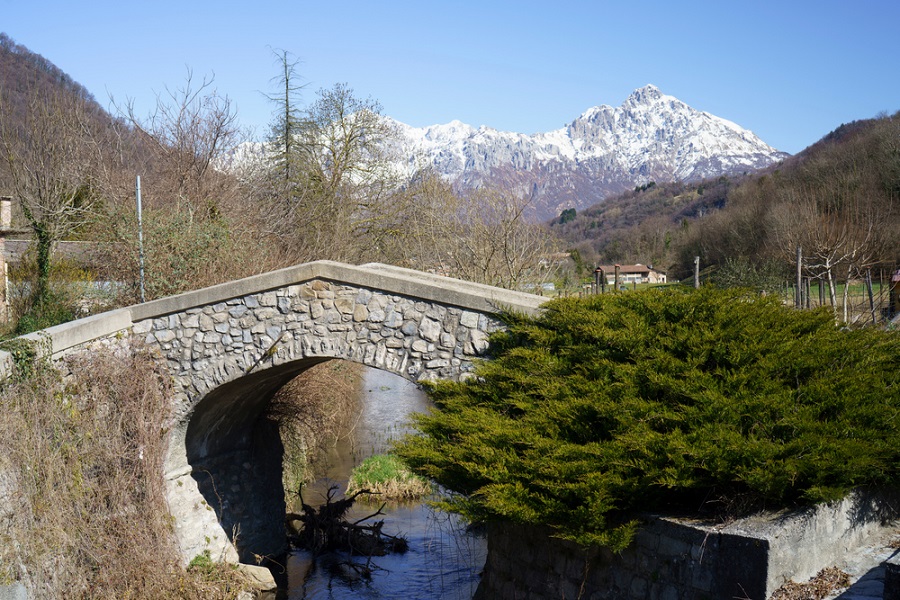 bivacchi e rifugi Lombardia