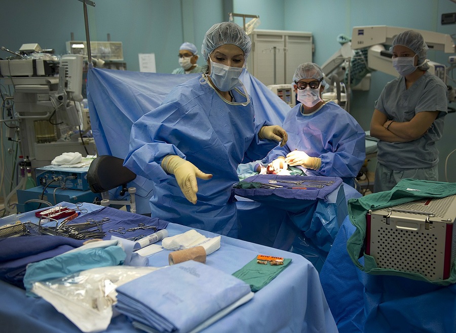 trauma team niguarda