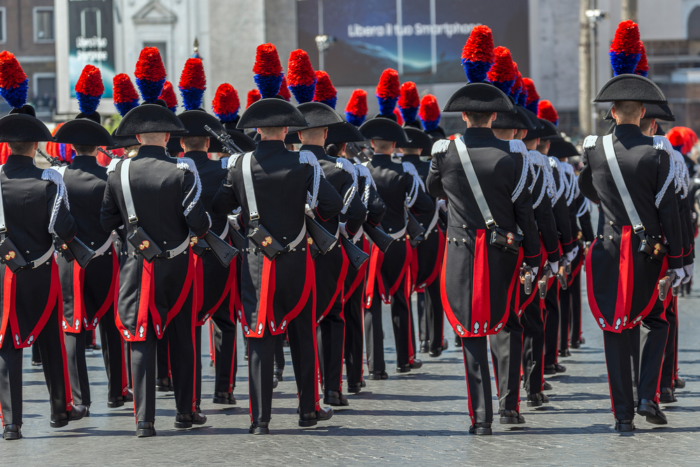 Arma Carabinieri