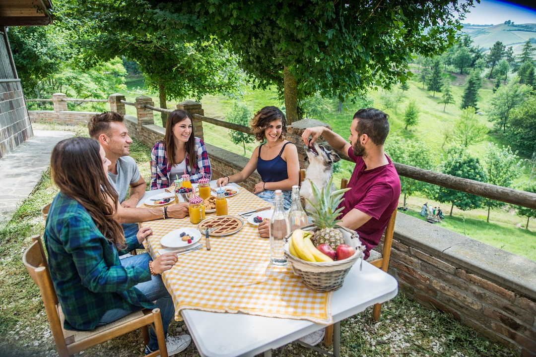 agriturismi nuovo regolamento