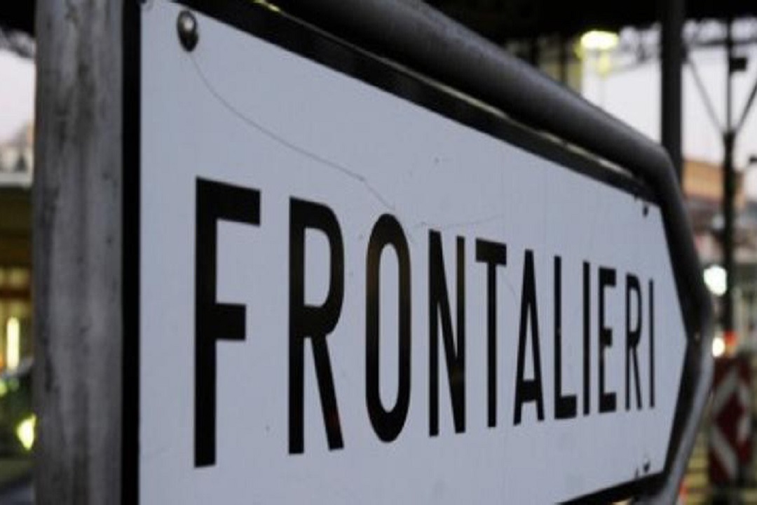 italia svizzera frontalieri