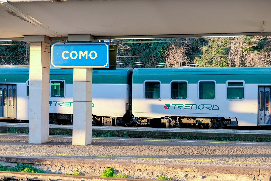 treni linea como lecco