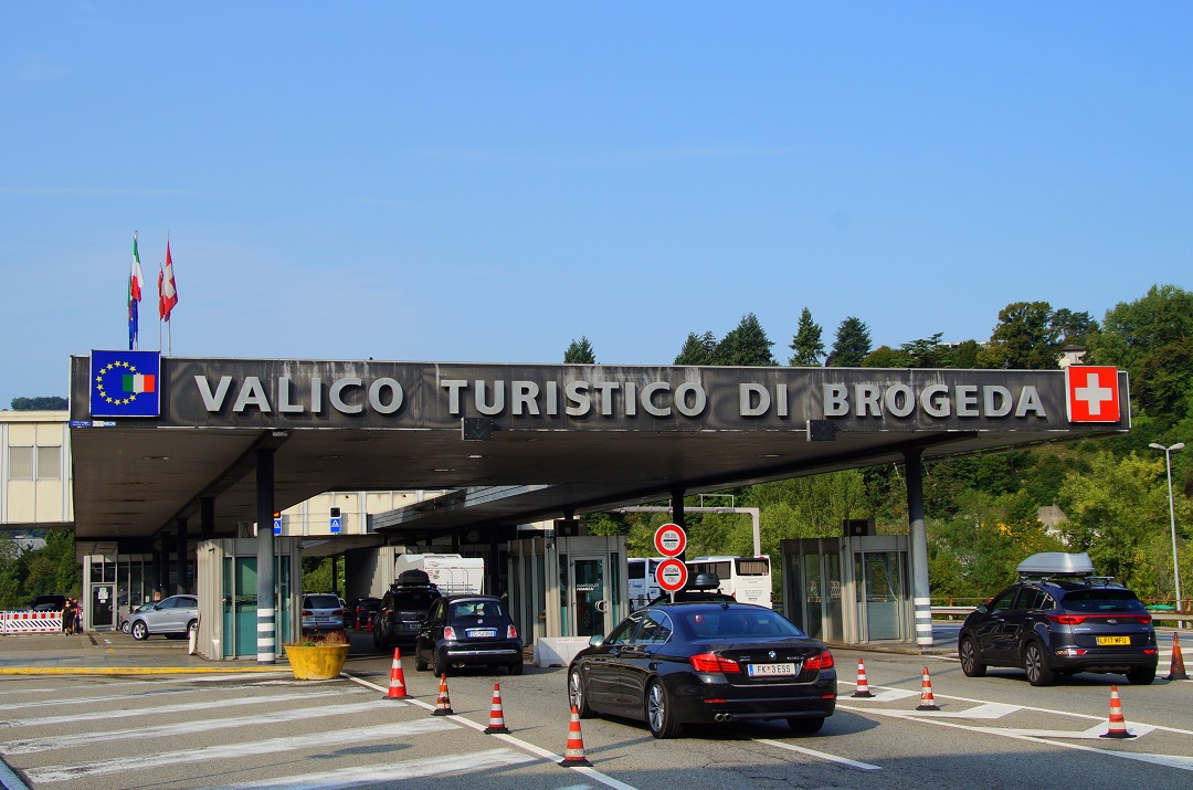italia svizzera frontalieri