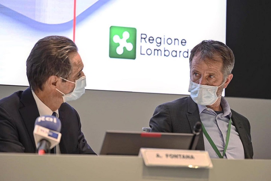 bilancio Regione Lombardia