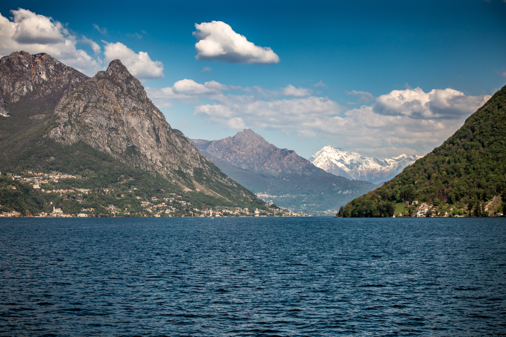 Laghi Maggiore e Ceresio