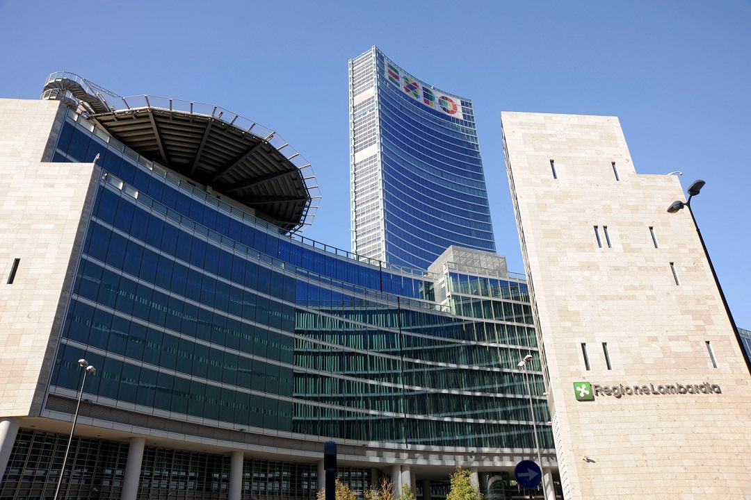 Palazzo Lombrdia illuminato, stage in Regione per gli studenti universitari