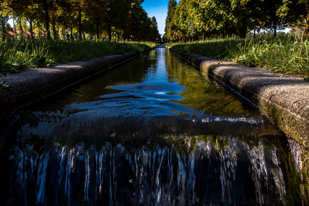 Parco Nord esondazione Seveso