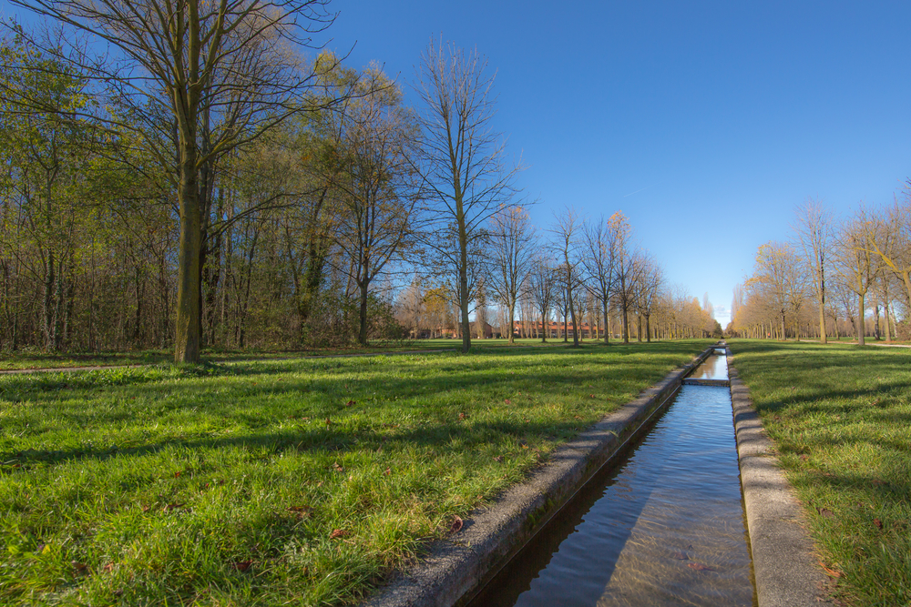 Parco Nord esondazione Seveso