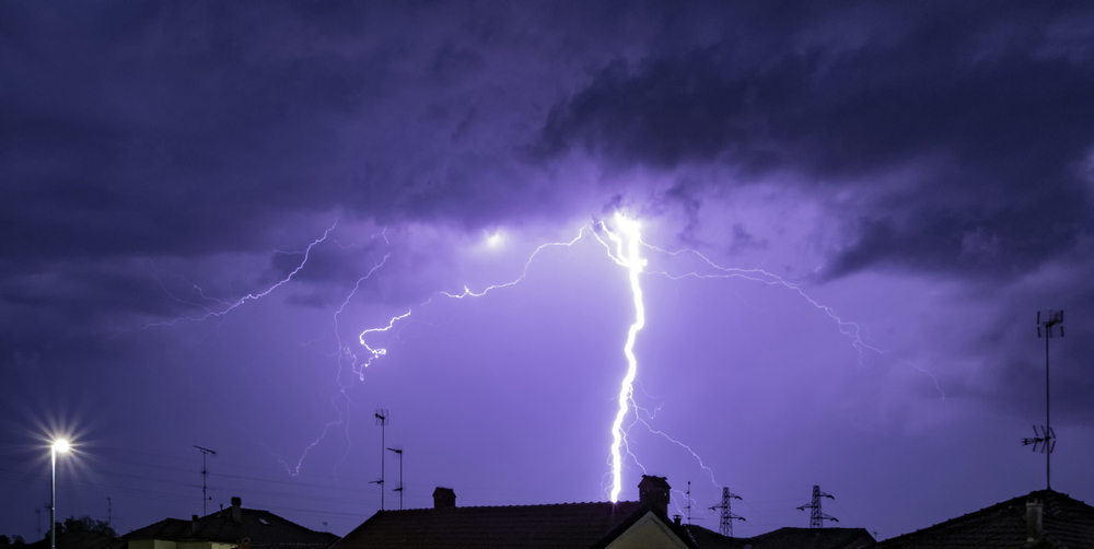Bombe d'acqua legge regionale