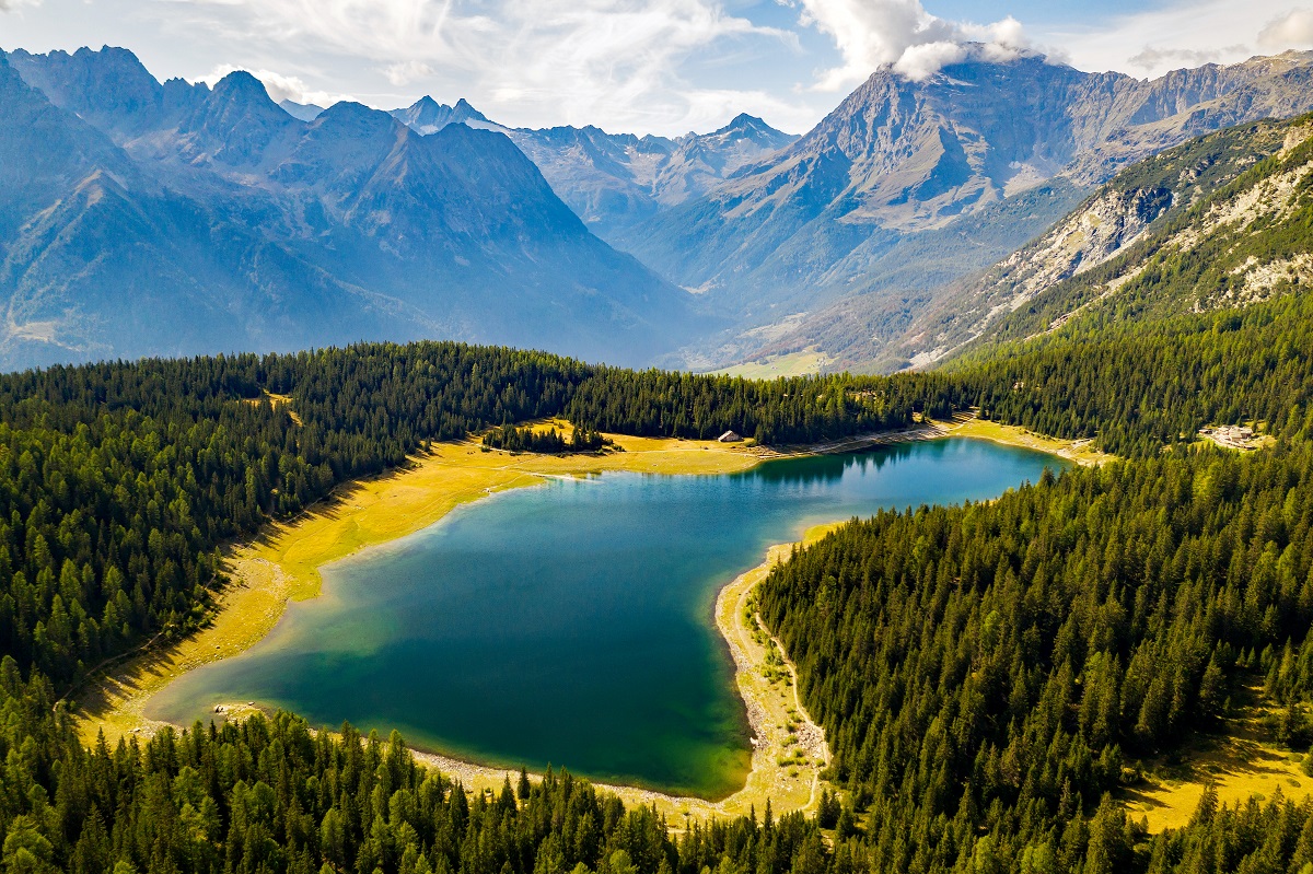 turismo Valmalenco