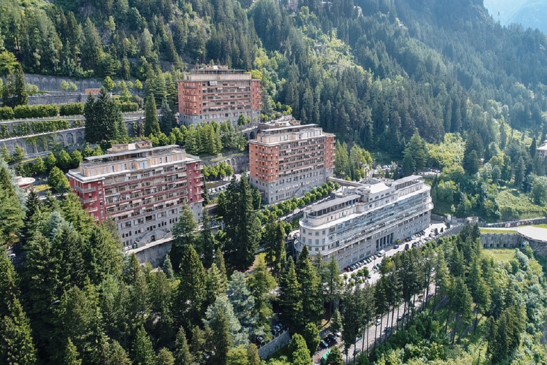 sanità montagna