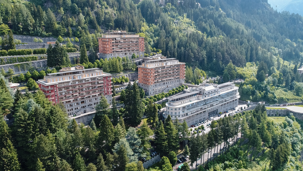 Sanità Montagna