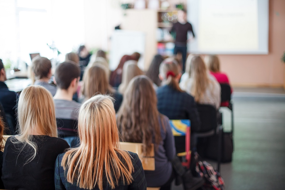 scuola Rizzoli incontro Azzolina