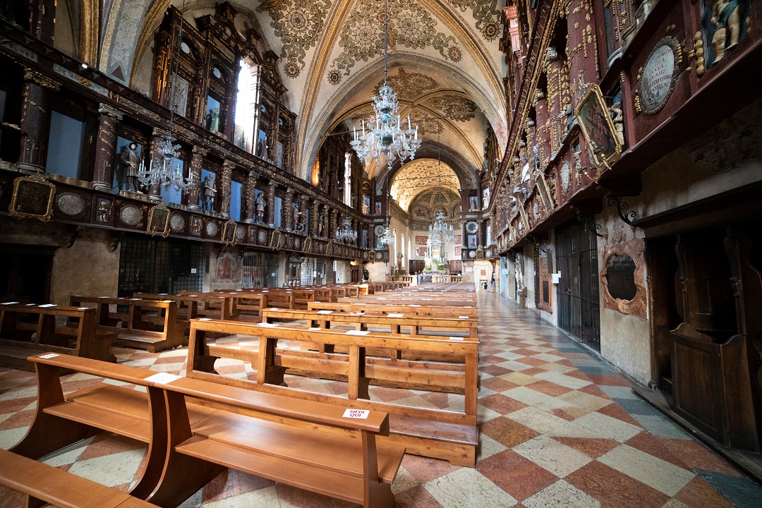 ordinanze beni culturali ecclesiastici