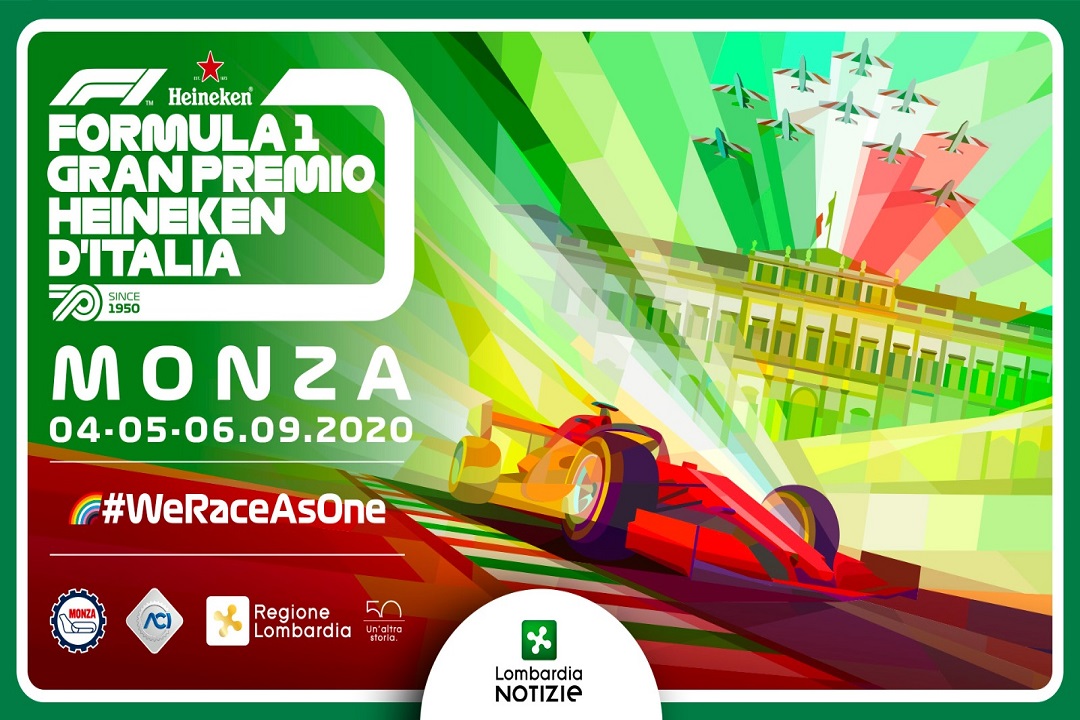 Formula 1 GP Italia