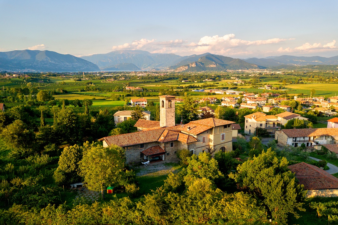 nuova sede consozio franciacorta