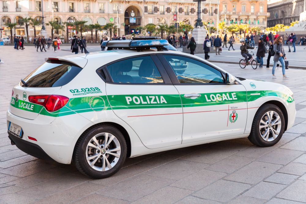 lombardia sicurezza integrata