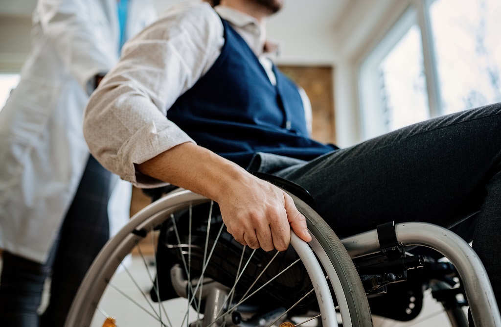 disabilità residenza