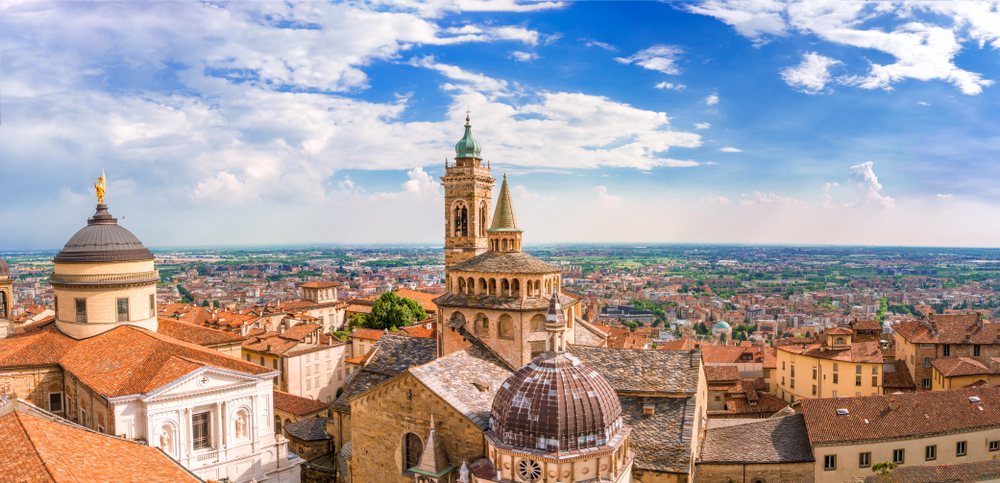 Bergamo Piano Lombardia