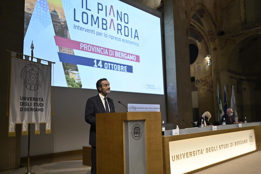 Bergamo Piano Lombardia